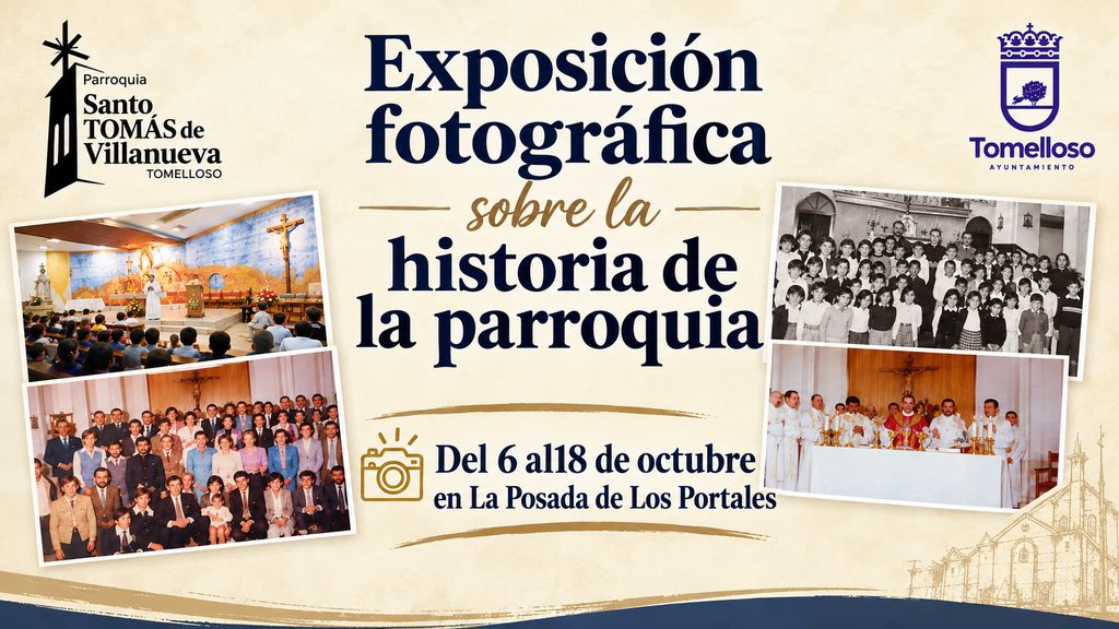 historia de la parroquia