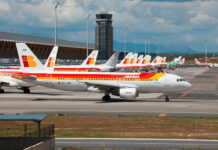 Iberia limita a 99 euros sus vuelos en turista entre Madrid y Andalucía tras el accidente de Urda Iberia limita a 99 euros sus vuelos en turista entre Madrid y Andalucía tras el accidente de Urda