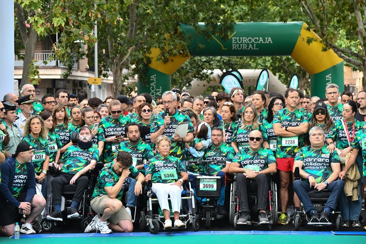 La Carrera Solidaria contra la ELA hace historia con cifras récord de participación y recaudación 1 image 2