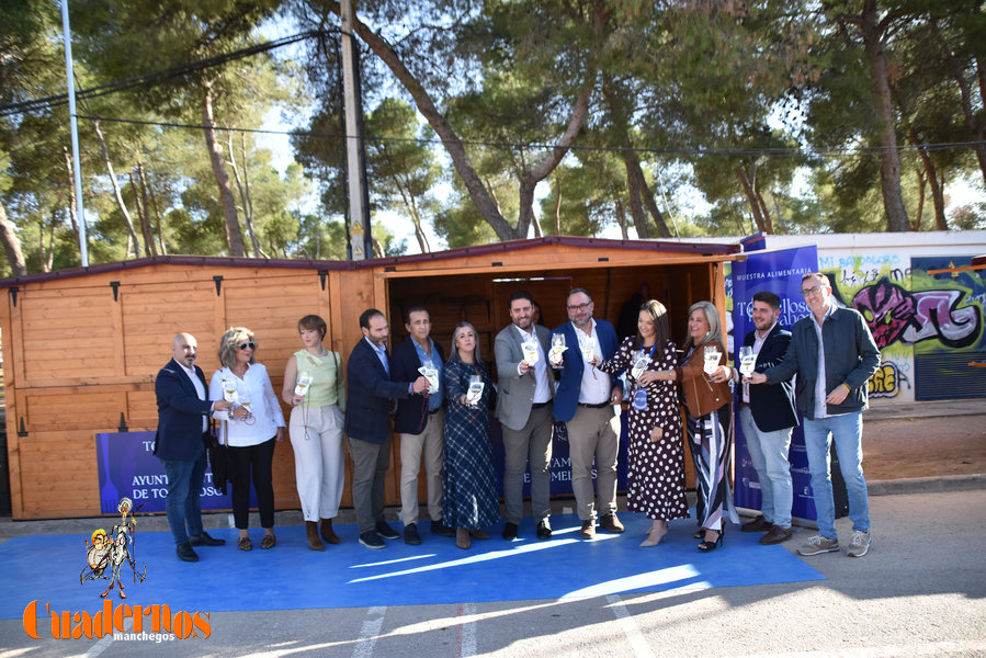 Tomelloso Sabor 2026 arranca con gastronomía, promoción y música en directo 15 Tomelloso Sabor 2026 arranca con gastronomía, promoción y música en directo