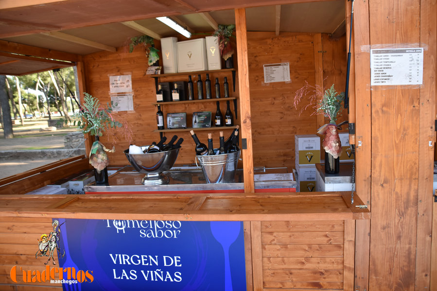 Tomelloso Sabor 2026 arranca con gastronomía, promoción y música en directo 24 inauguracion tomelloso sabor 2026 10