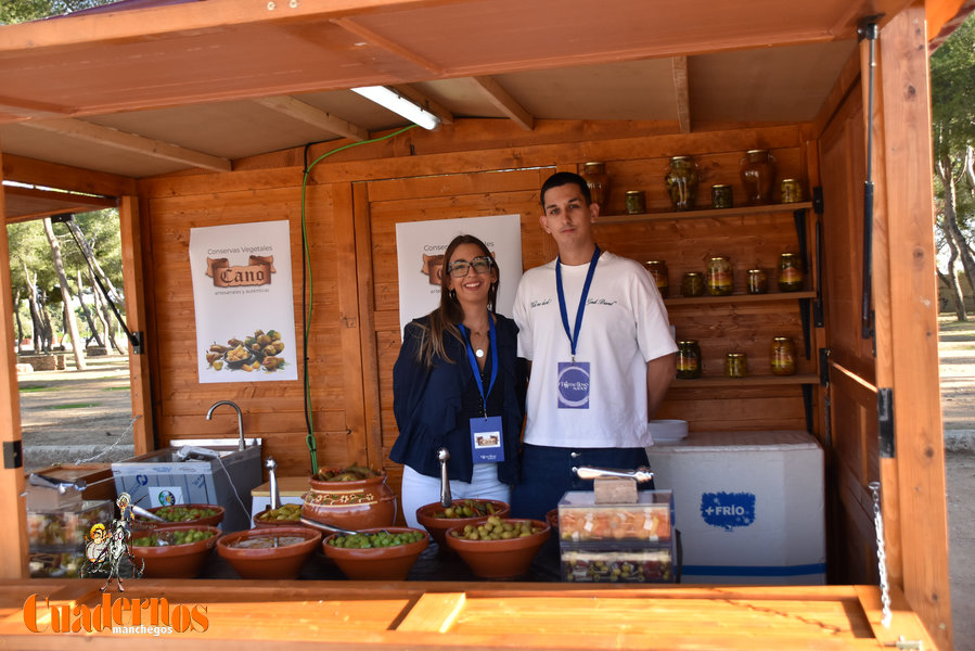 Tomelloso Sabor 2026 arranca con gastronomía, promoción y música en directo 26 inauguracion tomelloso sabor 2026 12
