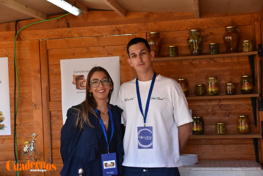 Tomelloso Sabor 2026 arranca con gastronomía, promoción y música en directo 27 inauguracion tomelloso sabor 2026 13