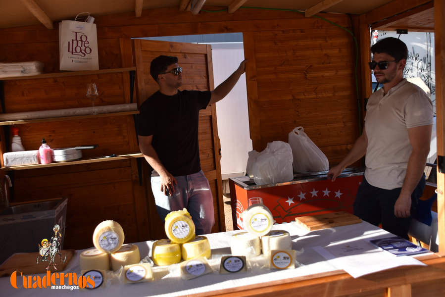 Tomelloso Sabor 2026 arranca con gastronomía, promoción y música en directo 3 inauguracion tomelloso sabor 2026 18