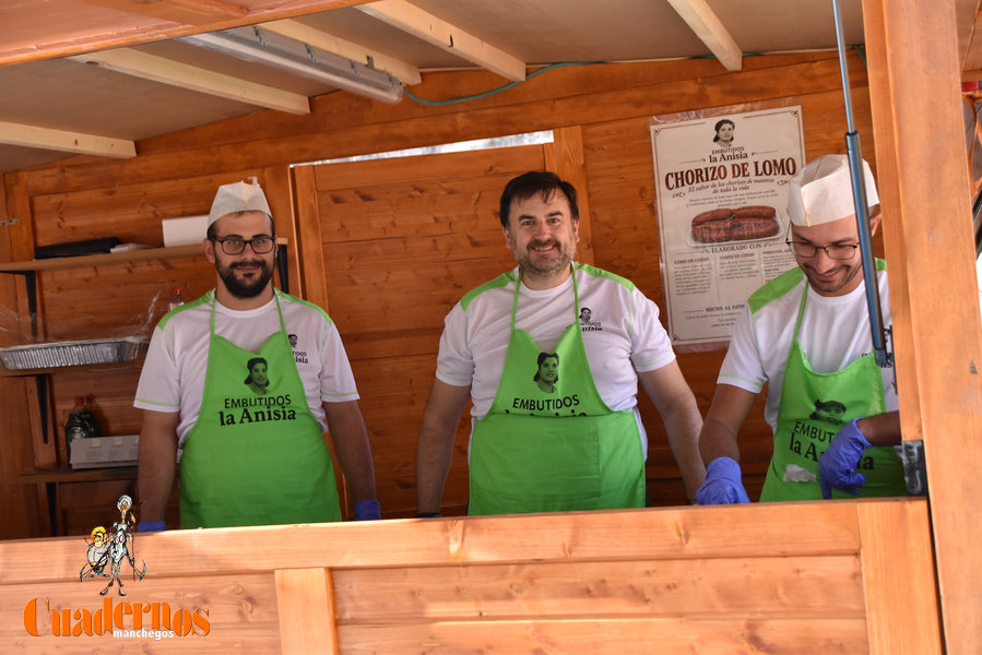 Tomelloso Sabor 2026 arranca con gastronomía, promoción y música en directo 5 inauguracion tomelloso sabor 2026 20