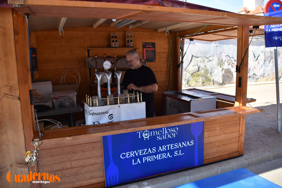 Tomelloso Sabor 2026 arranca con gastronomía, promoción y música en directo 6 inauguracion tomelloso sabor 2026 21