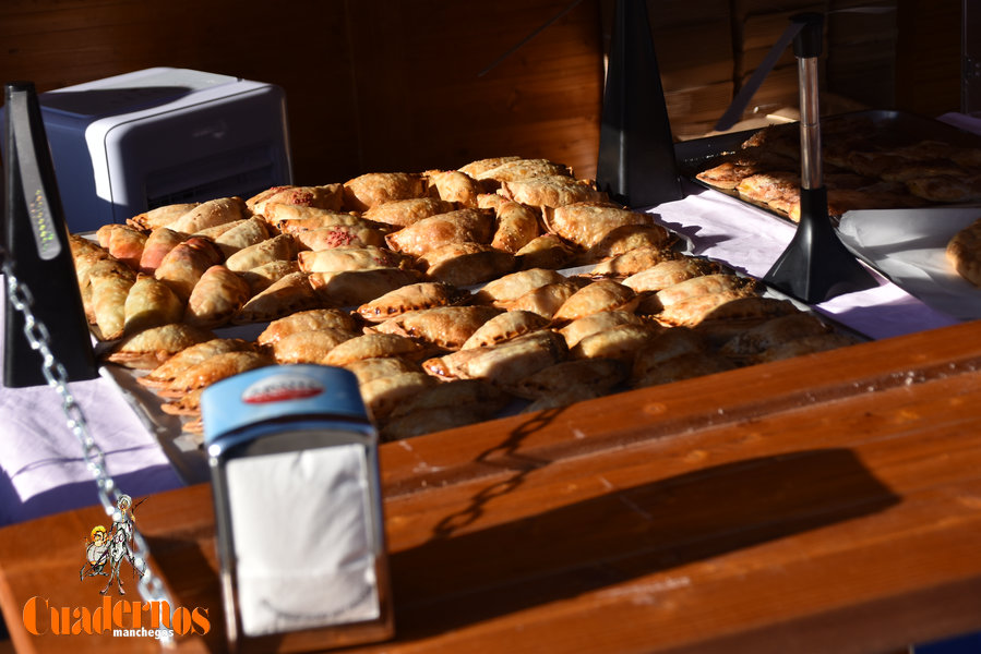 Tomelloso Sabor 2026 arranca con gastronomía, promoción y música en directo 8 inauguracion tomelloso sabor 2026 23