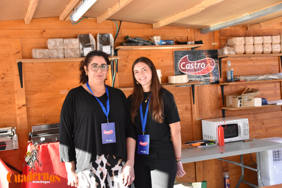 Tomelloso Sabor 2026 arranca con gastronomía, promoción y música en directo 13 inauguracion tomelloso sabor 2026 28