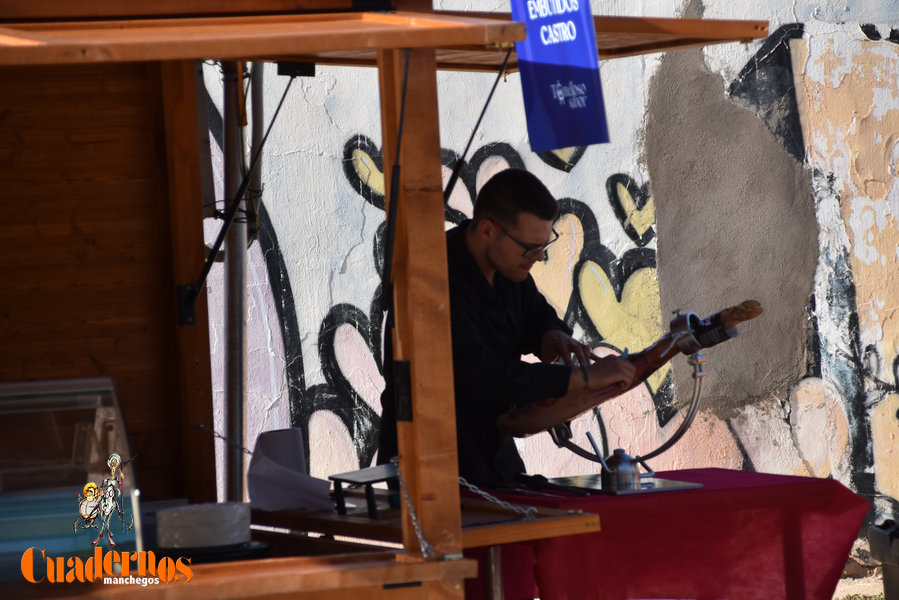 Tomelloso Sabor 2026 arranca con gastronomía, promoción y música en directo 17 inauguracion tomelloso sabor 2026 3