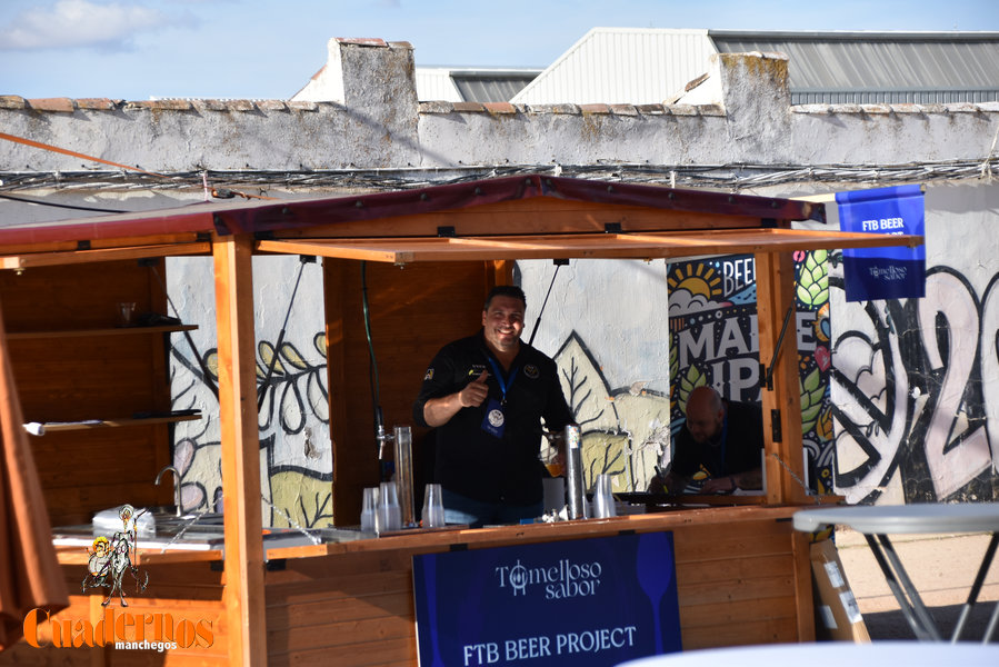 Tomelloso Sabor 2026 arranca con gastronomía, promoción y música en directo 18 Tomelloso Sabor 2026 arranca con gastronomía, promoción y música en directo