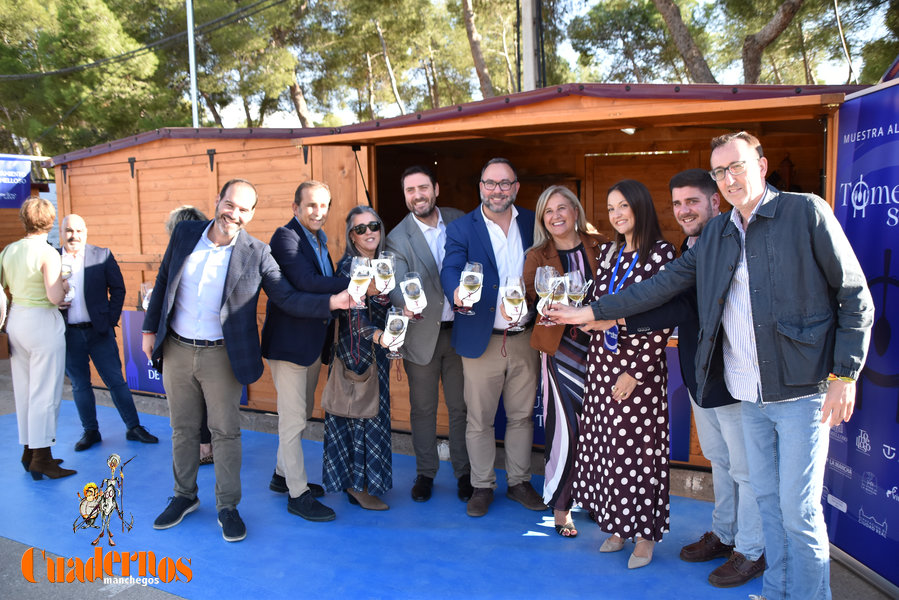 Tomelloso Sabor 2026 arranca con gastronomía, promoción y música en directo 19 Tomelloso Sabor 2026 arranca con gastronomía, promoción y música en directo