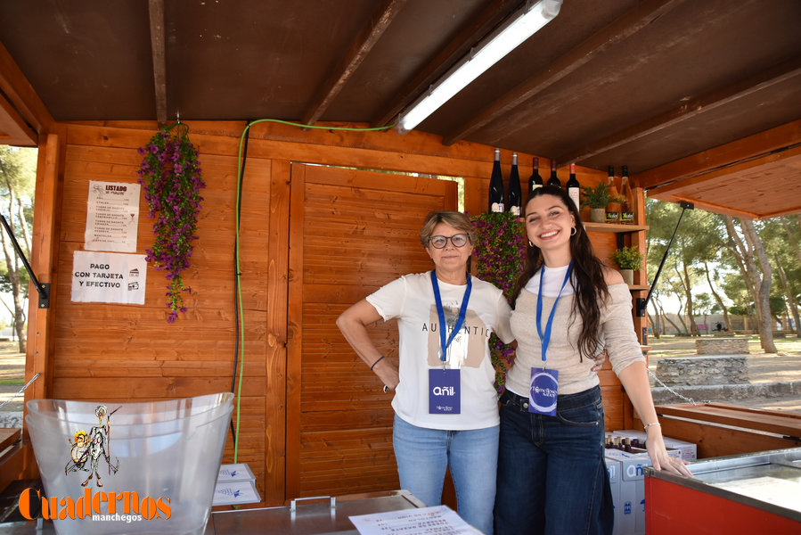 Tomelloso Sabor 2026 arranca con gastronomía, promoción y música en directo 22 inauguracion tomelloso sabor 2026 8