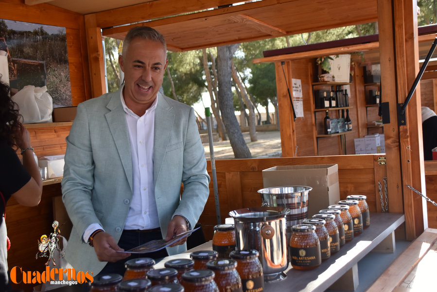 Tomelloso Sabor 2026 arranca con gastronomía, promoción y música en directo 23 inauguracion tomelloso sabor 2026 9