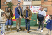 El barrio del Pilar abre sus fiestas mirando a la memoria y a la vida compartida El barrio del Pilar abre sus fiestas mirando a la memoria y a la vida compartida
