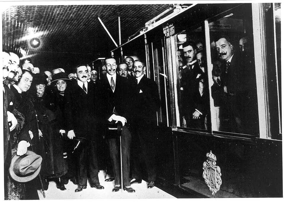 Del nacimiento del Metro de Madrid al inicio de la crisis del petróleo: dos efemérides que marcaron un 17 de octubre