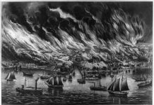 Efemérides del 8 de octubre: el Gran Incendio de Chicago y la captura del Che Guevara marcaron la historia Efemérides del 8 de octubre: el Gran Incendio de Chicago y la captura del Che Guevara marcaron la historia