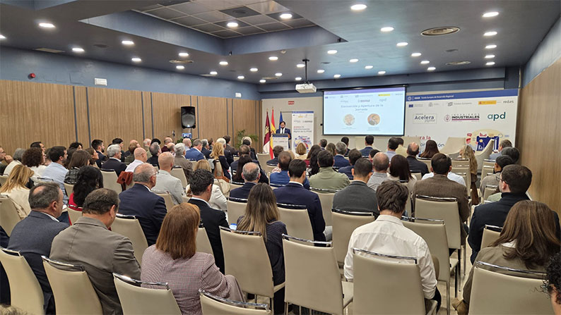 Más de 100 empresarios participan en INNOVADAY Ciudad Real 2026 con el foco en el impacto de la tecnología en los negocios