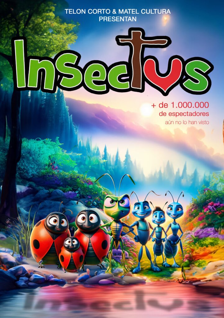 ‘Insectus’ llega este viernes a Alcázar de San Juan con entradas desde cinco euros 1 insectus 2