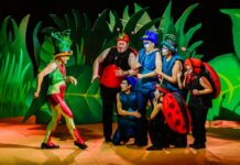 ‘Insectus’ llega este viernes a Alcázar de San Juan con entradas desde cinco euros ‘Insectus’ llega este viernes a Alcázar de San Juan con entradas desde cinco euros
