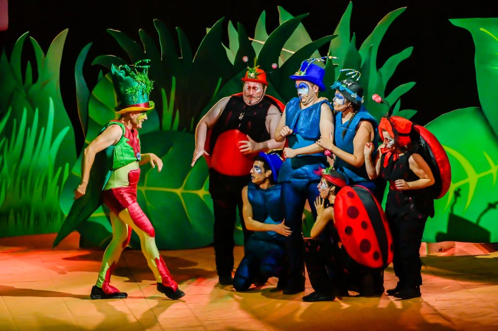 ‘Insectus’ llega este viernes a Alcázar de San Juan con entradas desde cinco euros
