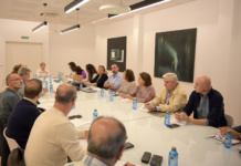 Intensifican la actividad científica del Geoparque Volcanes de Calatrava-Ciudad Real para impulsar la investigación, conservación y divulgación de su patrimonio Intensifican la actividad científica del Geoparque Volcanes de Calatrava-Ciudad Real para impulsar la investigación, conservación y divulgación de su patrimonio