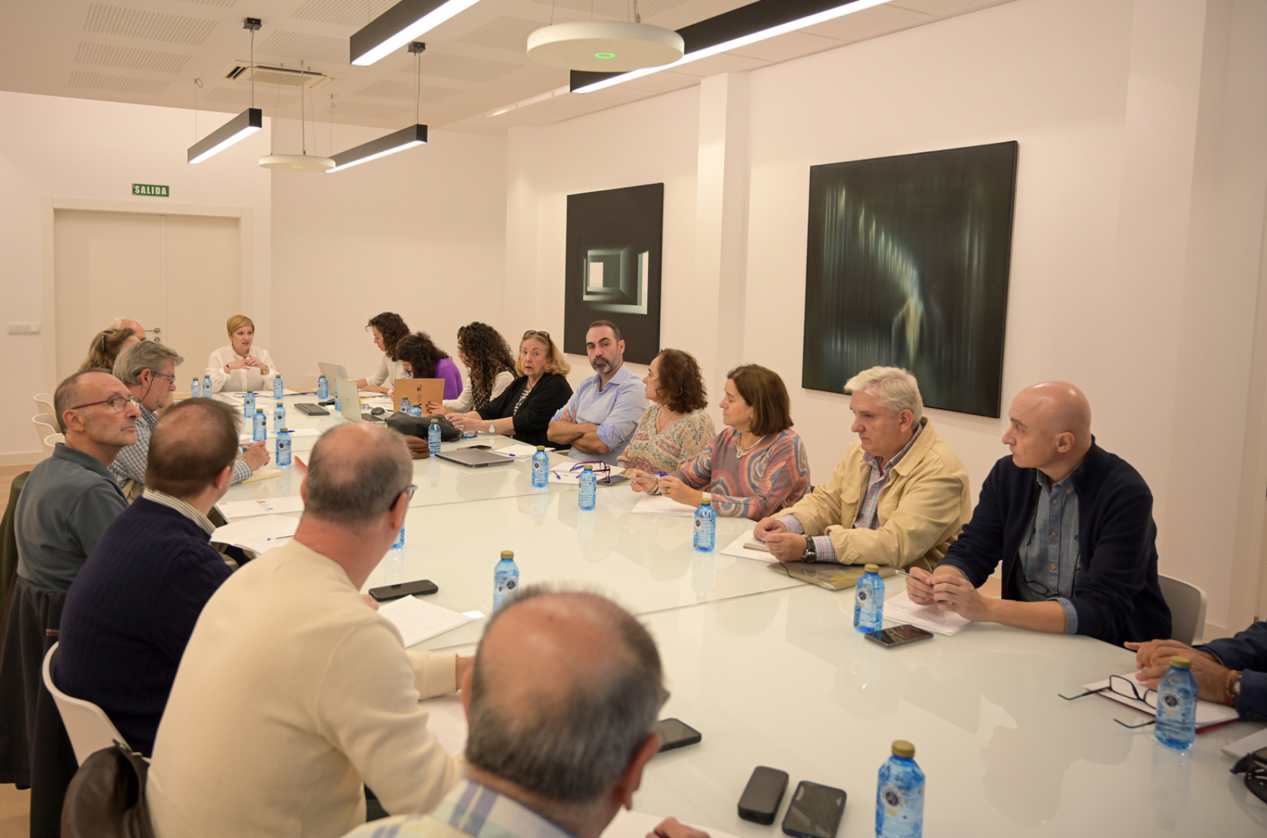 Intensifican la actividad científica del Geoparque Volcanes de Calatrava-Ciudad Real para impulsar la investigación, conservación y divulgación de su patrimonio