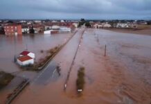 Tragedia en Madrigueras: una mujer pierde la vida tras quedar atrapada por el agua en su vivienda Tragedia en Madrigueras: una mujer pierde la vida tras quedar atrapada por el agua en su vivienda