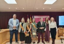 Las XIII Jornadas de Investigación Local “Luis García Montes” descubren la huella de la cruz sanjuanista en Villacañas Las XIII Jornadas de Investigación Local “Luis García Montes” descubren la huella de la cruz sanjuanista en Villacañas