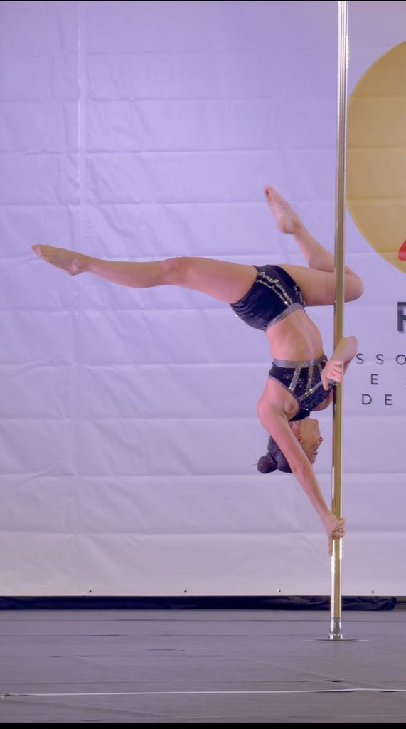 La almonacileña Irene López representará a España en el Campeonato del Mundo de Pole Sport en Praga 4 irene lopez pole sport 4