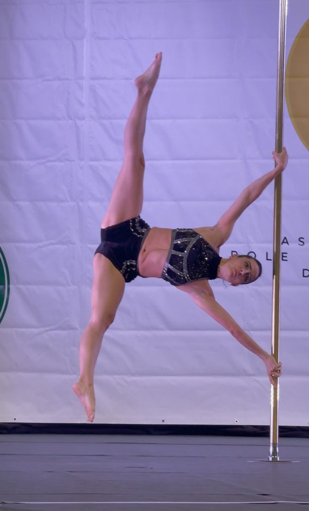 La almonacileña Irene López representará a España en el Campeonato del Mundo de Pole Sport en Praga 5 irene lopez pole sport 5