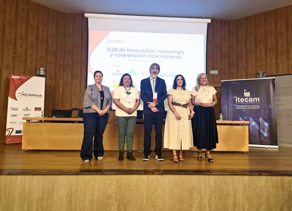 Itecam celebra un encuentro para generar nuevas oportunidades de colaboración entre el tejido empresarial regional y el ecosistema agroalimentario de Colombia 1 itecam encuentro colombia