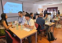 Itecam celebra un encuentro para generar nuevas oportunidades de colaboración entre el tejido empresarial regional y el ecosistema agroalimentario de Colombia Itecam celebra un encuentro para generar nuevas oportunidades de colaboración entre el tejido empresarial regional y el ecosistema agroalimentario de Colombia