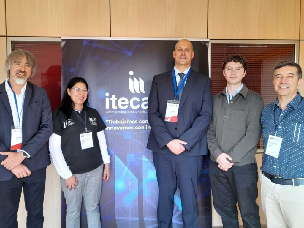 Itecam celebra un encuentro para generar nuevas oportunidades de colaboración entre el tejido empresarial regional y el ecosistema agroalimentario de Colombia 2 itecam encuentro colombia 3