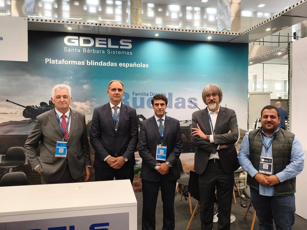 Itecam participa en INDUDEF 2026 para impulsar la innovación y la colaboración en la industria de defensa 1 itecam quixote 2