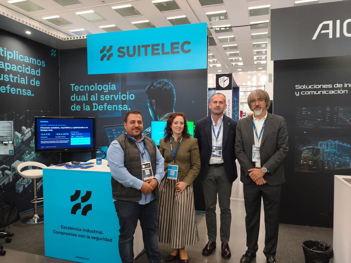 Itecam participa en INDUDEF 2026 para impulsar la innovación y la colaboración en la industria de defensa