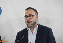 Javier Navarro acusa a Isabel Rodríguez de incumplir la prometida humanización de la N-310 en Tomelloso Javier Navarro acusa a Isabel Rodríguez de incumplir la prometida humanización de la N-310 en Tomelloso