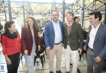 Franquishop reúne en Tomelloso a 25 marcas y cerca de 160 interesados en nuevas oportunidades de negocio Javier Navarro destaca el éxito de Franquishop con presencia de 25 franquicias para abrir nuevas oportunidades de negocio para emprendedores