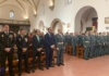 Tomelloso reconoce la labor de la Guardia Civil en el Día del Pilar antes de concederle la Medalla de Oro Javier Navarro destaca la profesionalidad, entrega y vocación de servicio de la Guardia Civil en la celebración de su patrona