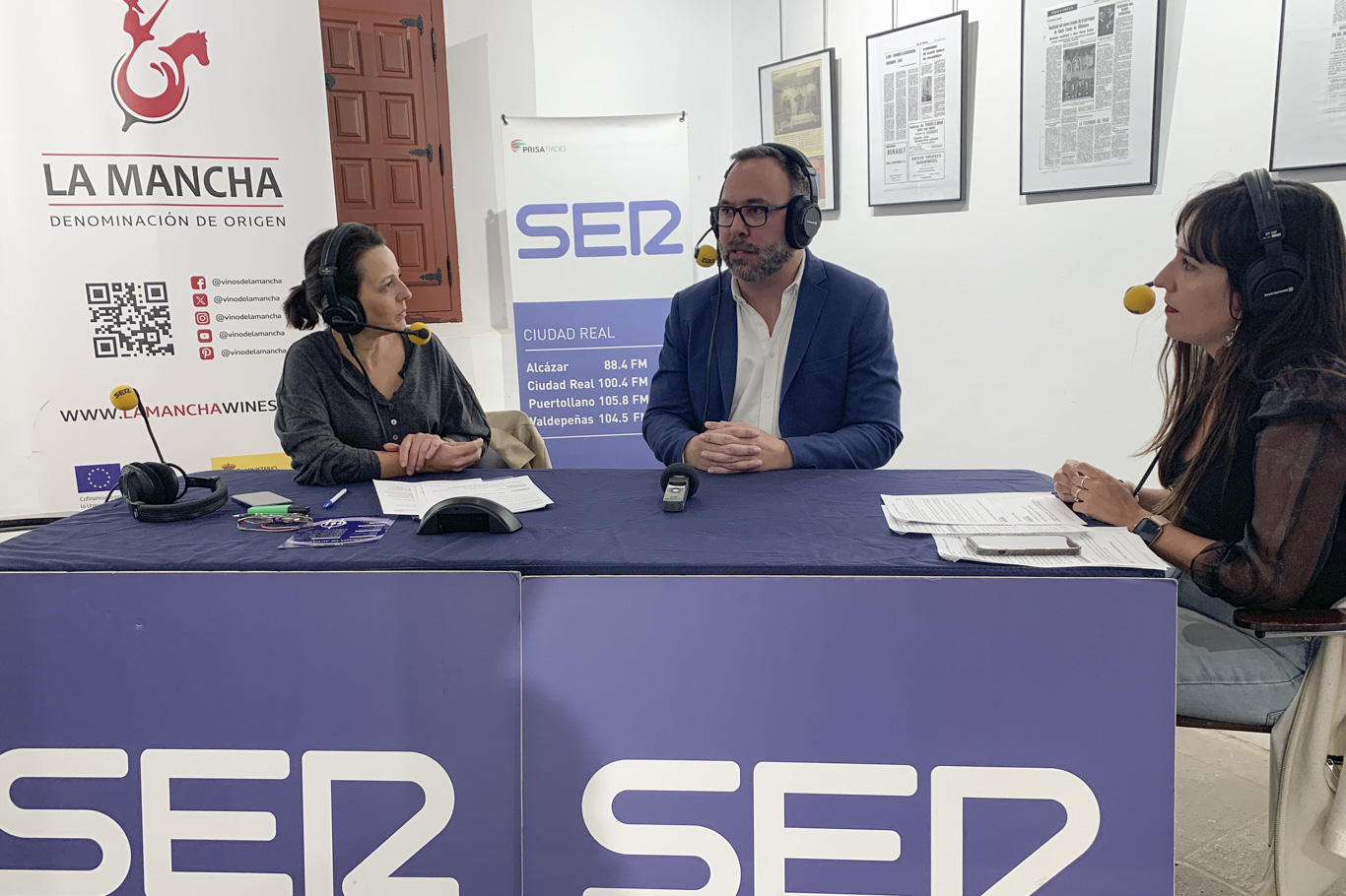 Tomelloso Sabor gana protagonismo con gastronomía, negocio y enoturismo