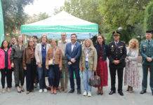 Inmaculada Jiménez reafirma el apoyo de la Junta a los pacientes de cáncer y sus familias y agradece la labor de profesionales y voluntarios Inmaculada Jiménez reafirma el apoyo de la Junta a los pacientes de cáncer y sus familias y agradece la labor de profesionales y voluntarios