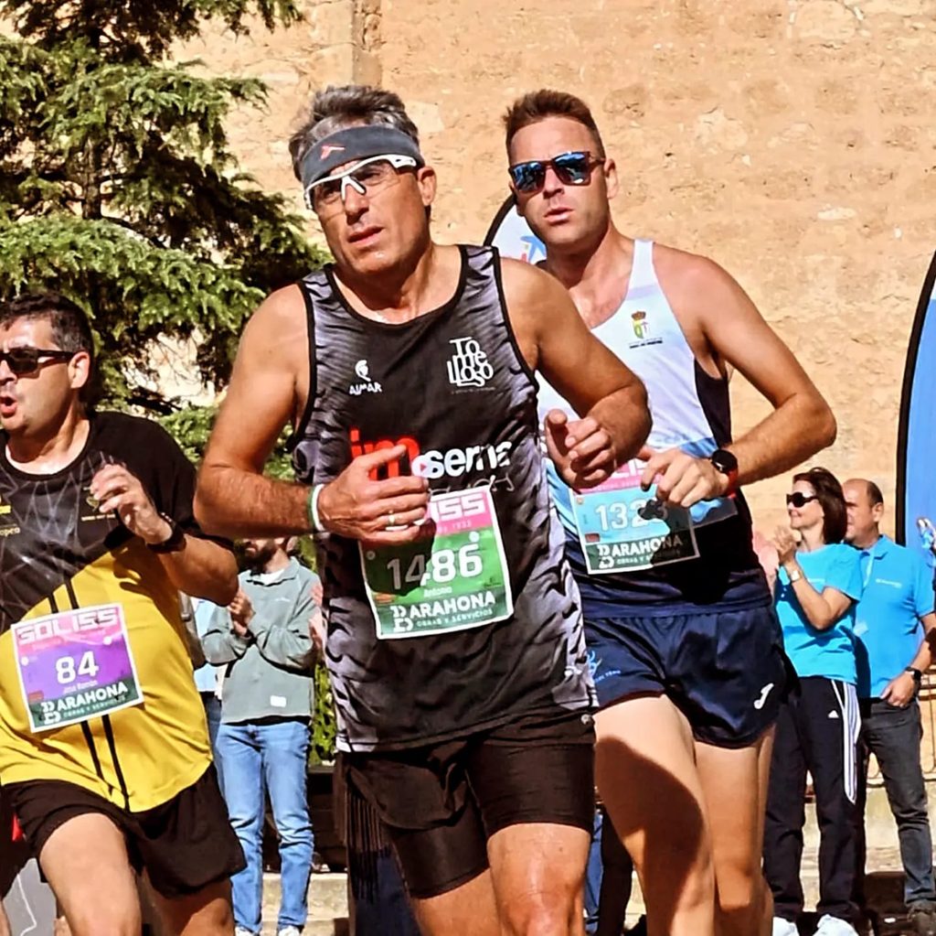 jm serna seguros dos podios 10k socuellamos 10