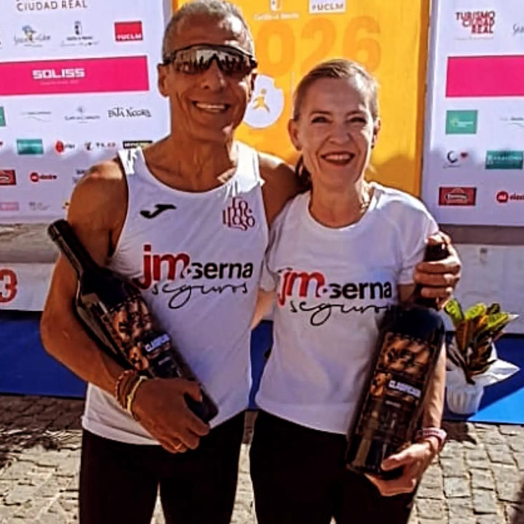 El CDE JM Serna Seguros brilla con dos podios y grandes marcas en el exigente 10K de Socu&eacute;llamos
