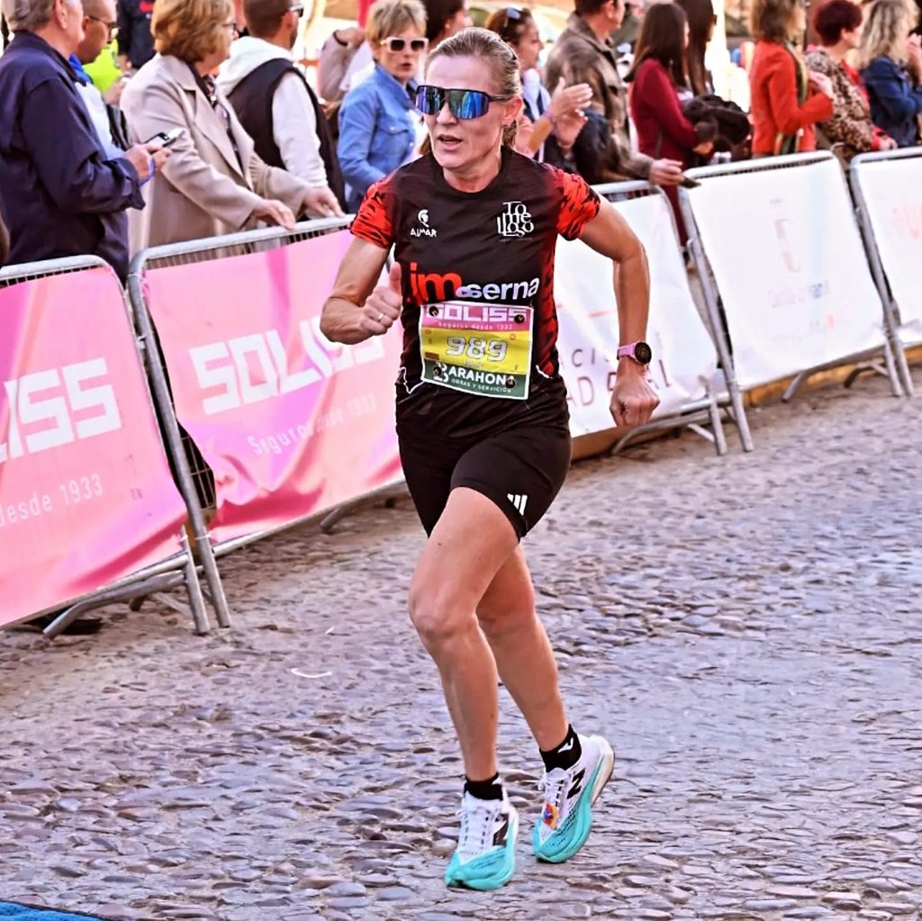 El CDE JM Serna Seguros brilla con dos podios y grandes marcas en el exigente 10K de Socu&eacute;llamos