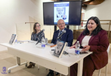 José Manuel Zuleta presenta en Tomelloso Viernes, un thriller sobre crimen, lealtad y justicia José Manuel Zuleta lleva a CALMA los secretos de Viernes, novela policíaca de intriga con la que se estrena como escritor