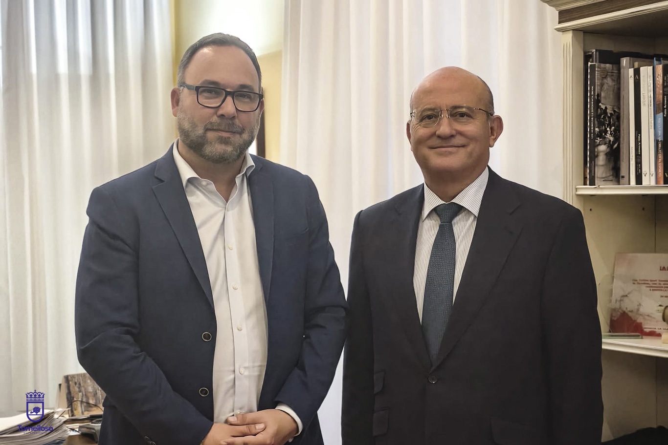 José Manuel Zuleta presenta en Tomelloso Viernes, un thriller sobre crimen, lealtad y justicia 1 José Manuel Zuleta lleva a CALMA los secretos de Viernes, novela policíaca de intriga con la que se estrena como escritor