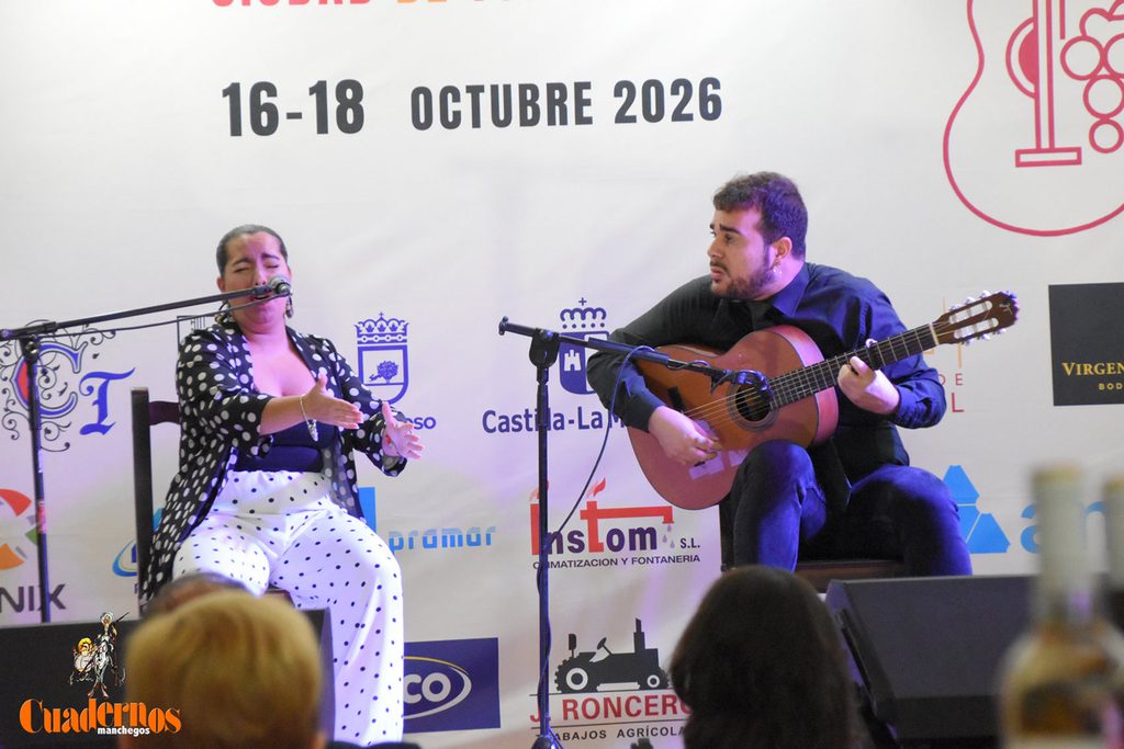 Juan José Heredia, Alfonso León, Roberto Lorente, Lucía Moreno y Susana Romero, finalistas del I Concurso Nacional de Cante Flamenco de Tomelloso 24 juan jose heredia alfonso leon roberto lorente lucia moreno susana romero finalistas cante flamenco tomelloso 11