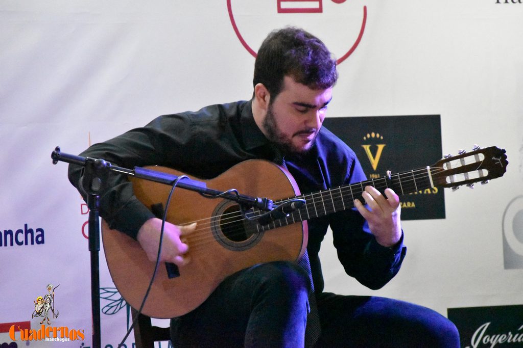 Juan José Heredia, Alfonso León, Roberto Lorente, Lucía Moreno y Susana Romero, finalistas del I Concurso Nacional de Cante Flamenco de Tomelloso 26 juan jose heredia alfonso leon roberto lorente lucia moreno susana romero finalistas cante flamenco tomelloso 13