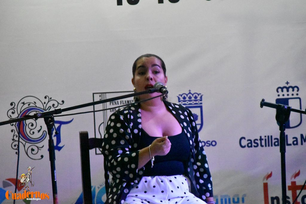 Juan José Heredia, Alfonso León, Roberto Lorente, Lucía Moreno y Susana Romero, finalistas del I Concurso Nacional de Cante Flamenco de Tomelloso 30 juan jose heredia alfonso leon roberto lorente lucia moreno susana romero finalistas cante flamenco tomelloso 17