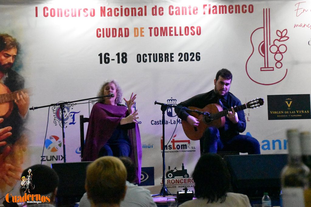 Juan José Heredia, Alfonso León, Roberto Lorente, Lucía Moreno y Susana Romero, finalistas del I Concurso Nacional de Cante Flamenco de Tomelloso 31 juan jose heredia alfonso leon roberto lorente lucia moreno susana romero finalistas cante flamenco tomelloso 18