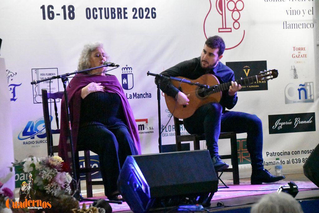 Juan José Heredia, Alfonso León, Roberto Lorente, Lucía Moreno y Susana Romero, finalistas del I Concurso Nacional de Cante Flamenco de Tomelloso 33 juan jose heredia alfonso leon roberto lorente lucia moreno susana romero finalistas cante flamenco tomelloso 21